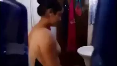 Sexy Desi Bhabhi Bathing Video Record In Hidden Cam Part 1 Indian Porn Mov