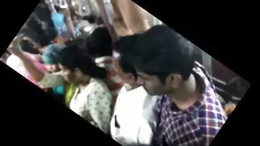 Big Ass Girl Epic Groping In Chennai Bus Dont Miss Indian Porn Mov